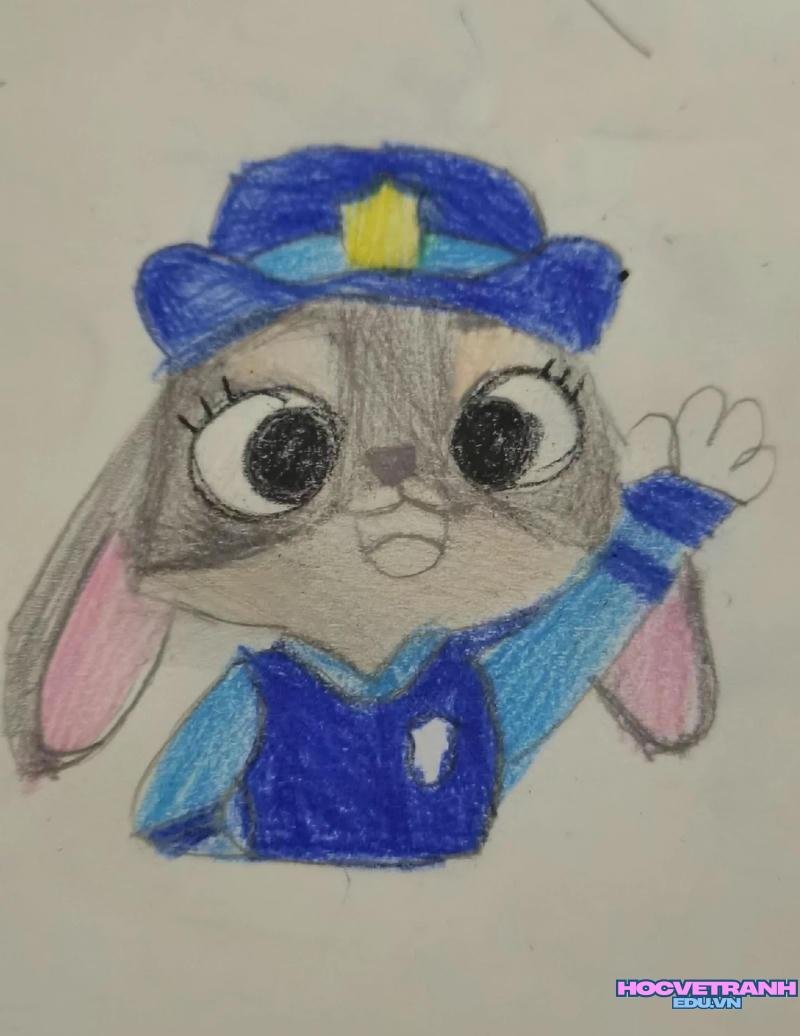 vẽ tranh hoạt hình hay