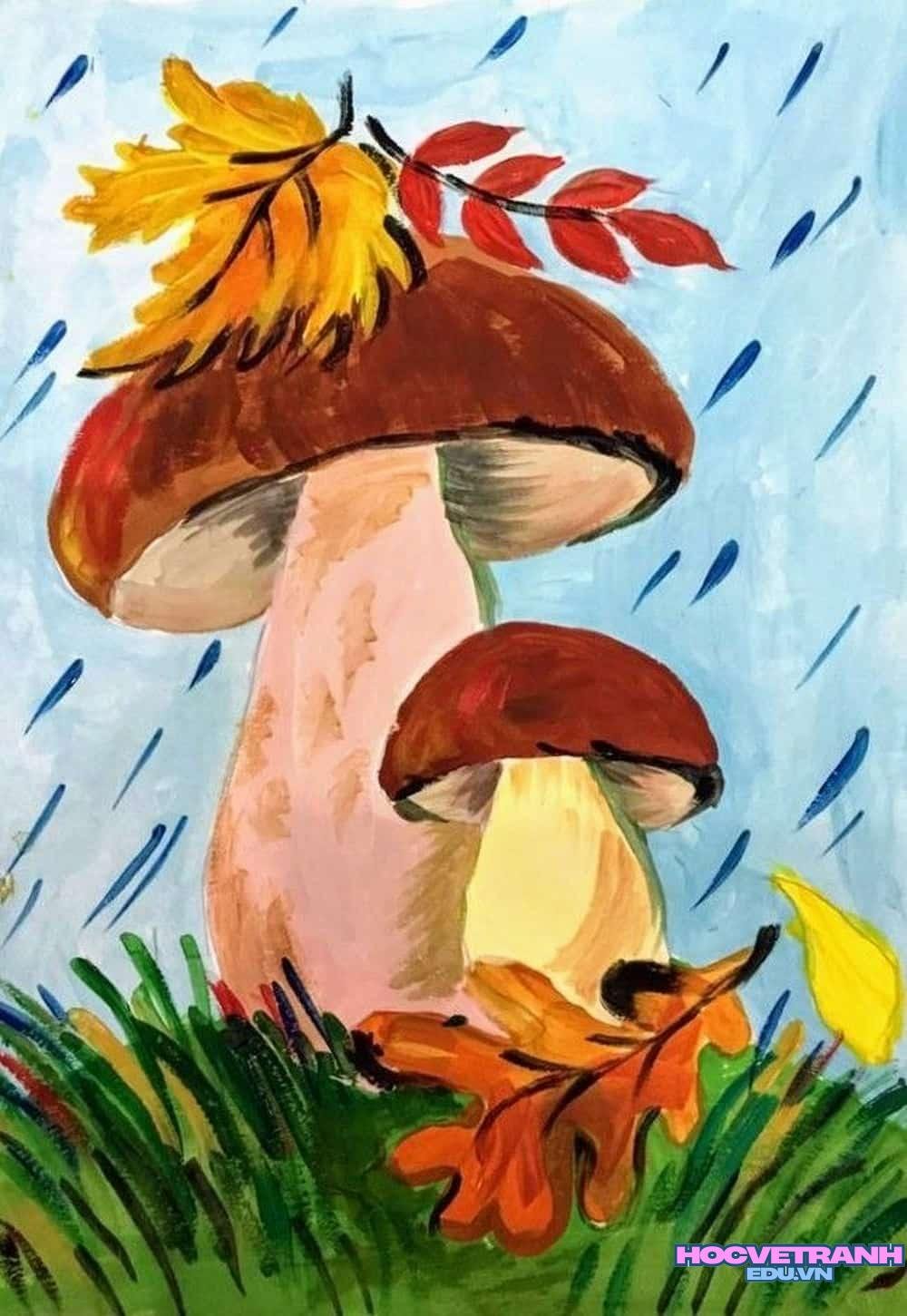 vẽ tranh nghệ thuật trừu tượng