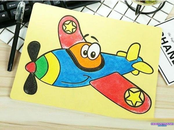 vẽ tranh nghệ thuật