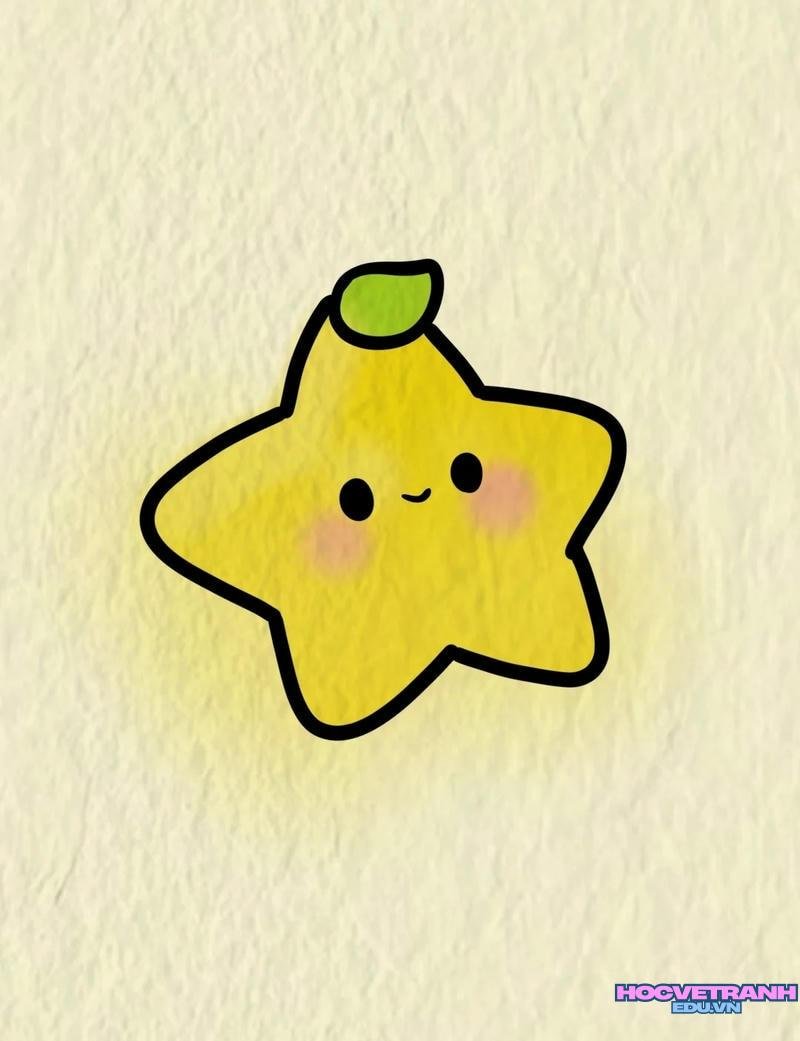 vẽ tranh nhân vật hoạt hình