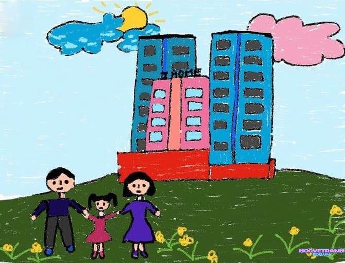 vẽ tranh sáng tạo galaxy