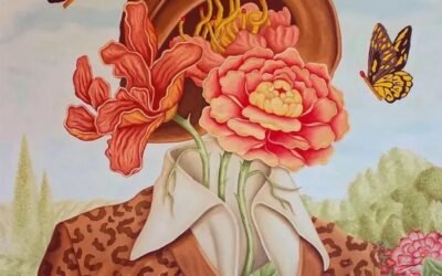 vẽ tranh siêu thực