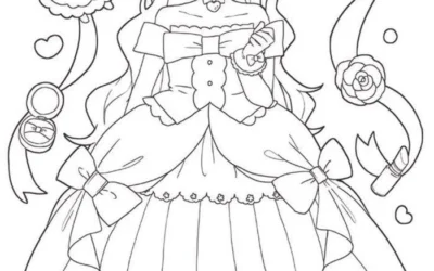 tranh-to-mau-co-gai-sieu-de-thuong