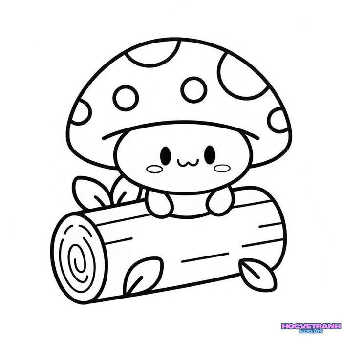 tranh tô màu đơn giản miễn phí