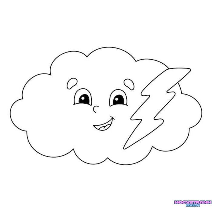 tranh tô màu hoạt hình dành cho bé trai