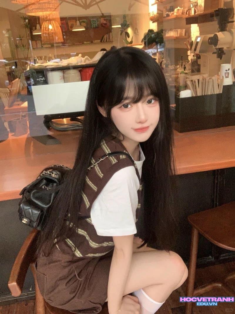 Album ảnh gái 2k6 mới nhất