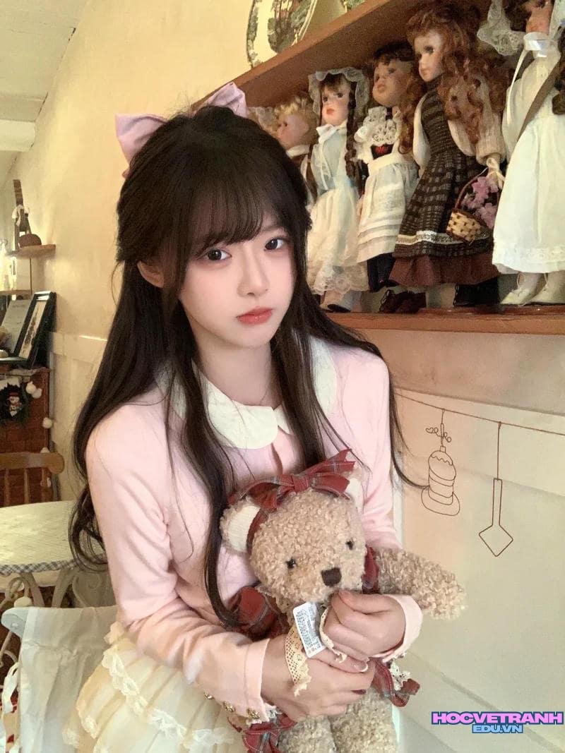 Album ảnh gái 2k8 độc quyền