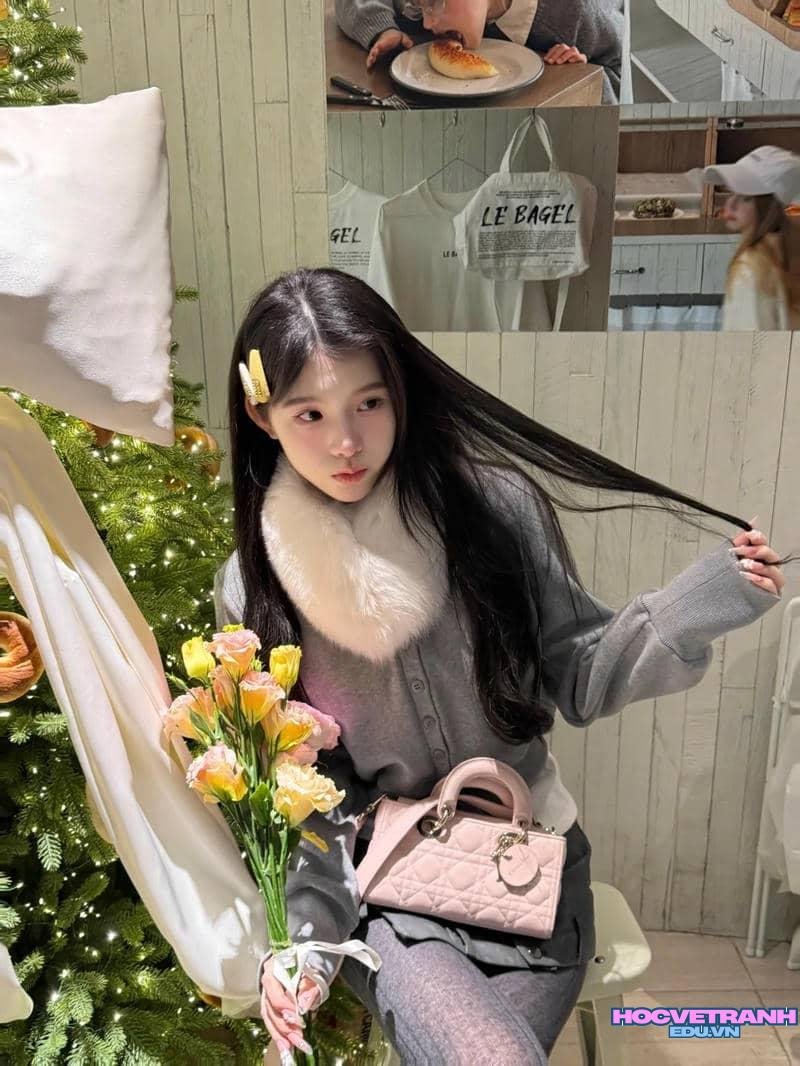 Album ảnh gái 2k8 mới nhất