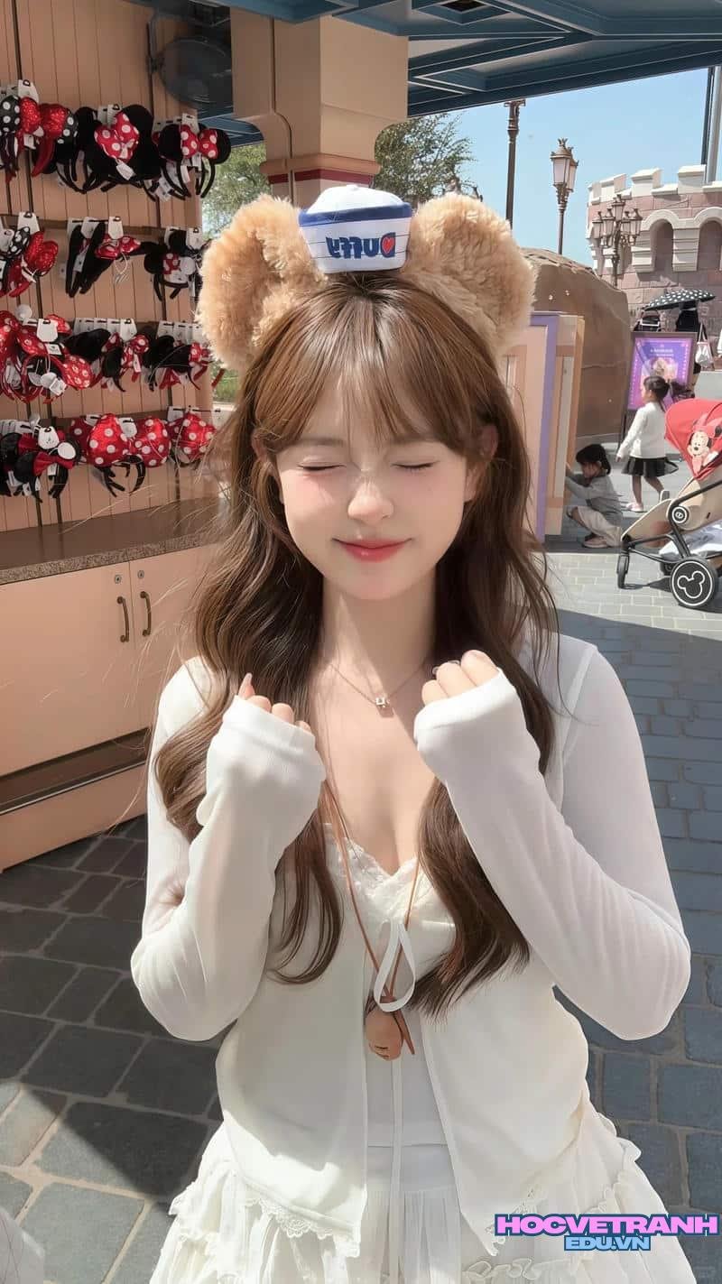 Album ảnh gái 2k8 mới