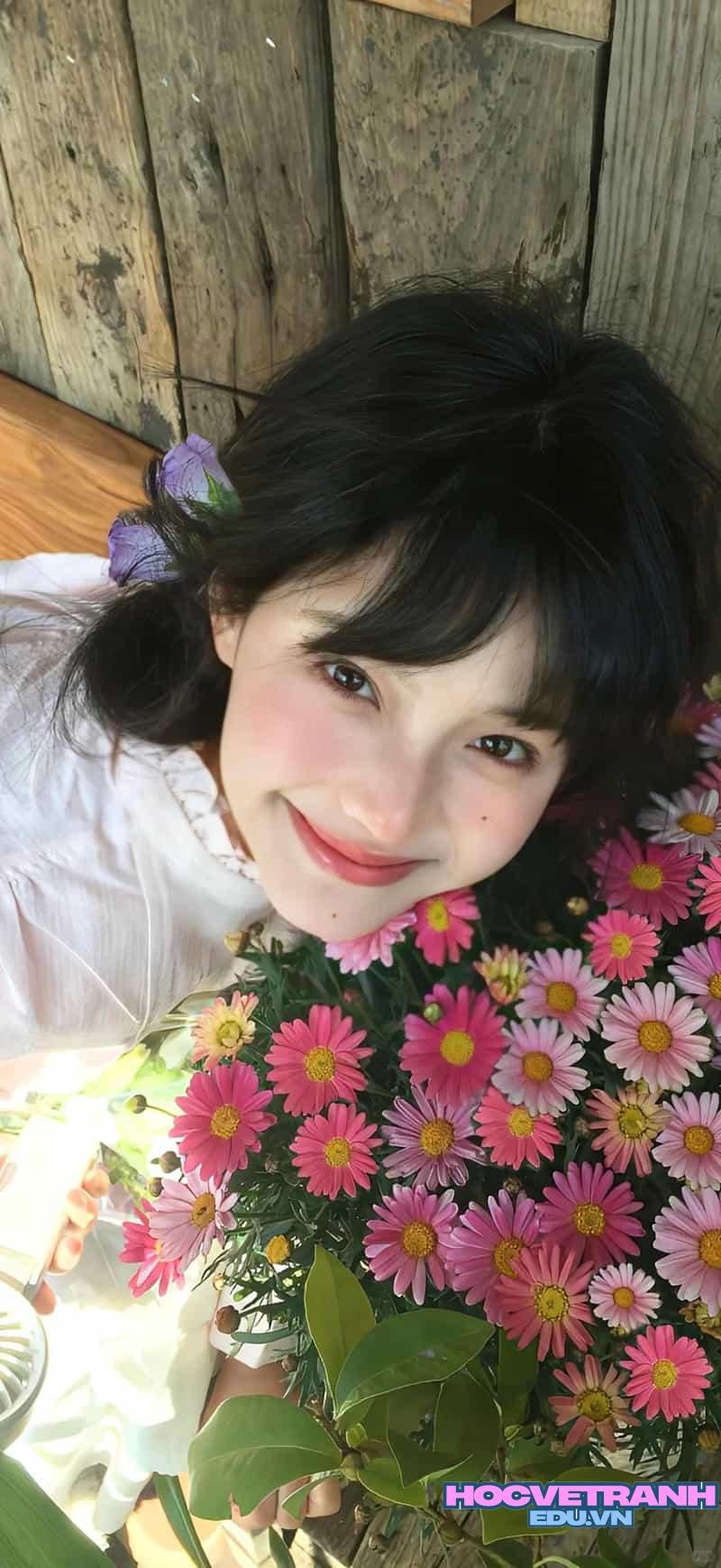 Album ảnh gái cute độc quyền