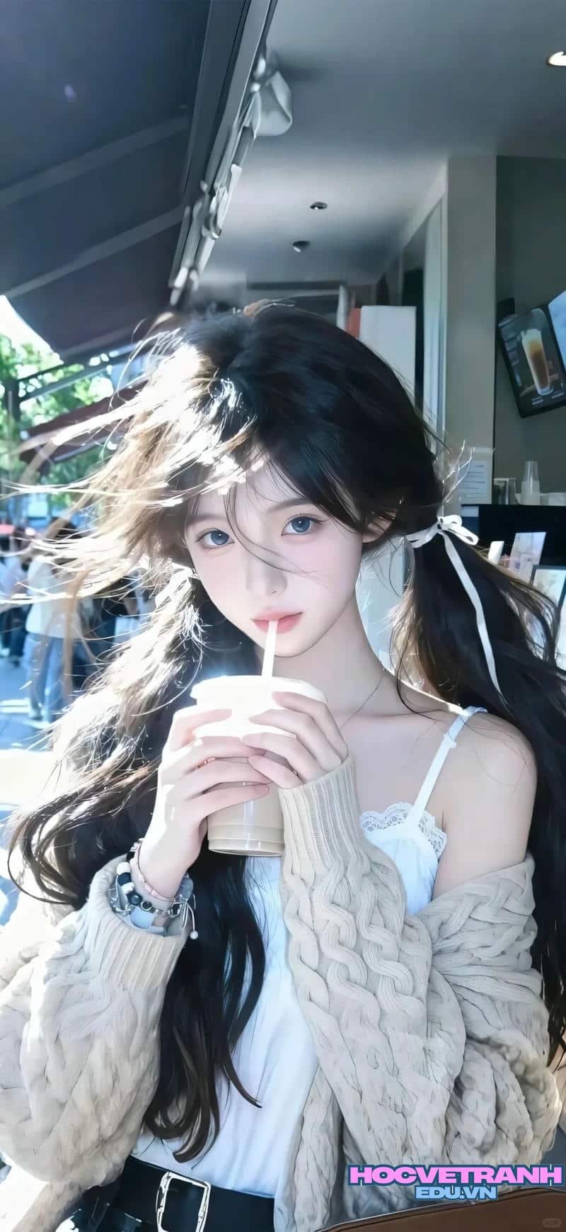 Album ảnh gái cute mới nhất