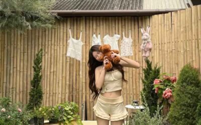 Album ảnh gái xinh che mặt độc quyền