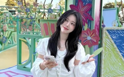 Album ảnh gái xinh cười độc quyền