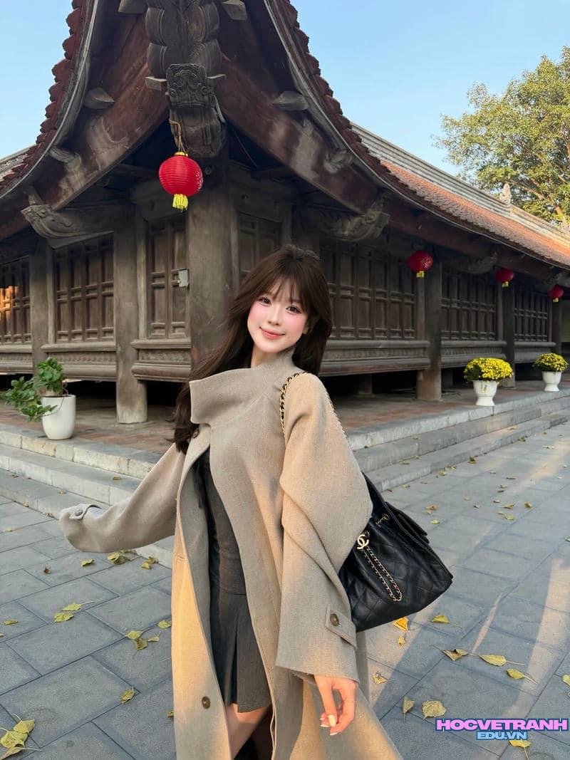 Album ảnh gái xinh cười mới