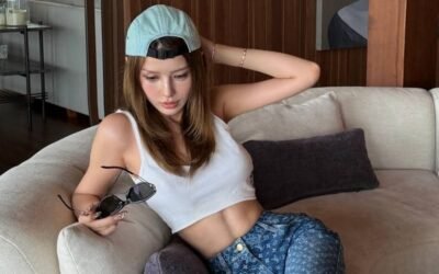 Album ảnh gái xinh douyin mới nhất