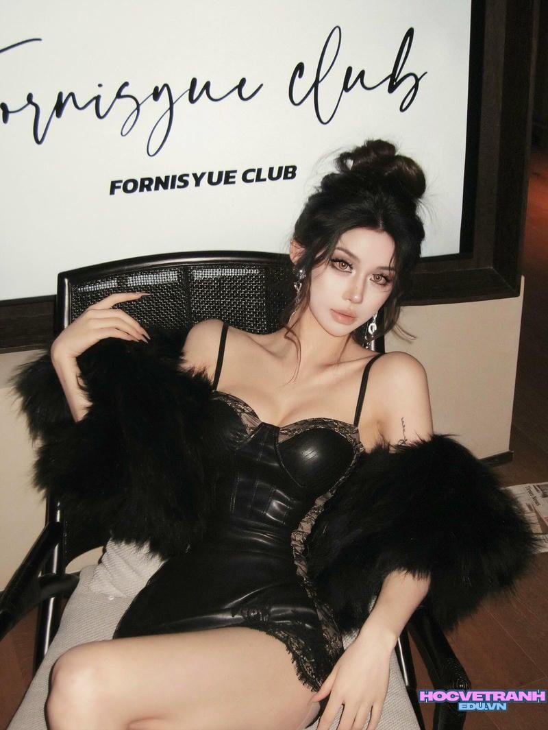 Album ảnh gái xinh douyin mới