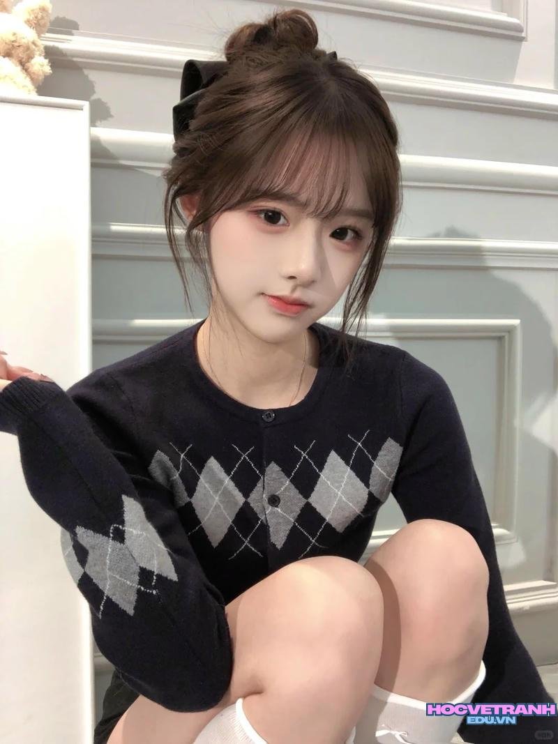 Album ảnh gái xinh k7 mới