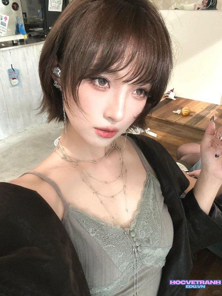 Album ảnh gái xinh ngầu độc quyền