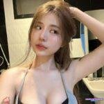 Ảnh gái xinh ngực khủng nghệ thuật, thần thái sang chảnh