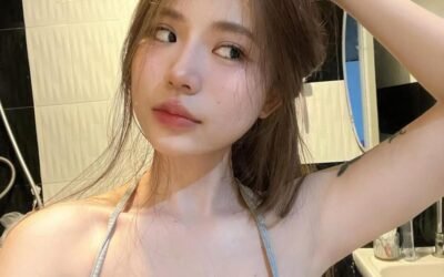 Album ảnh gái xinh ngực khủng độc quyền