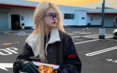 Album ảnh xinh trung quốc đẹp nhất