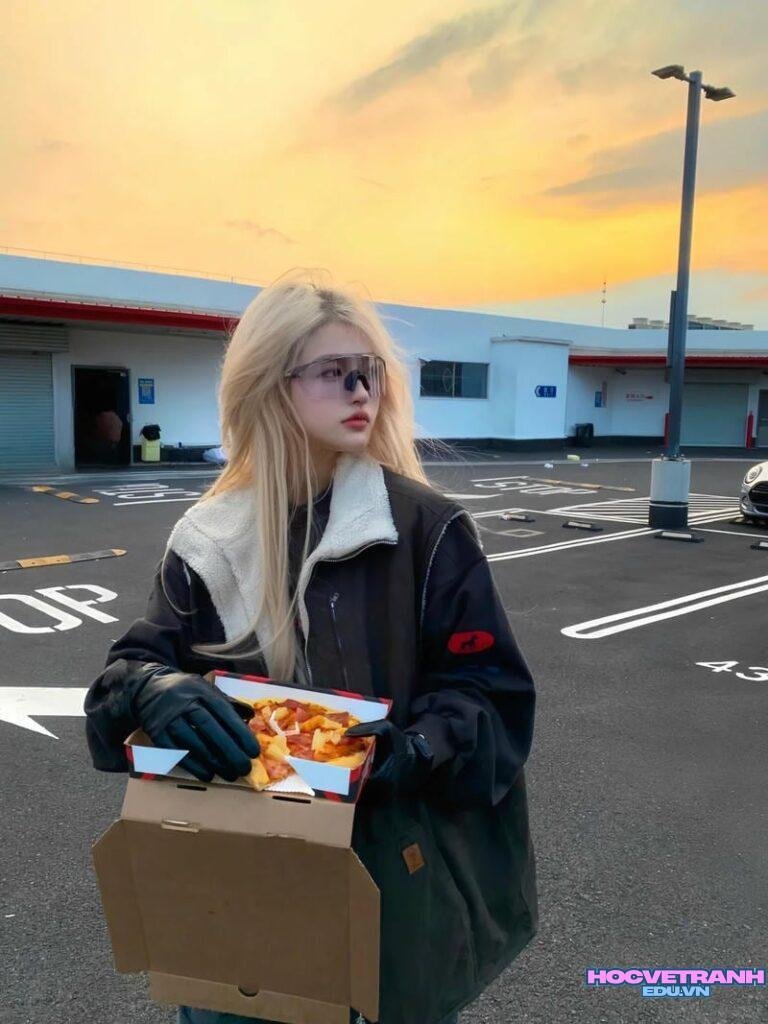 Album ảnh xinh trung quốc đẹp nhất