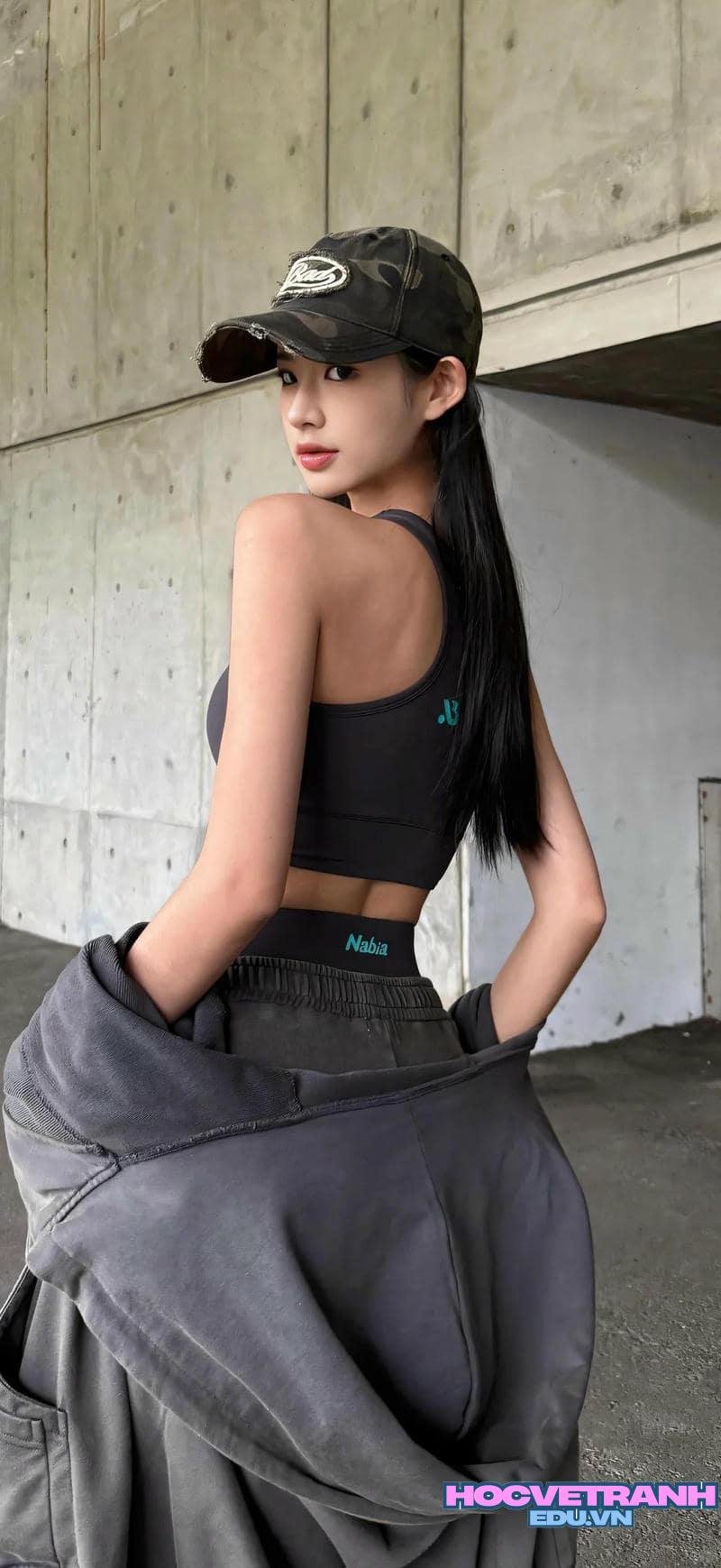 Album ảnh xinh trung quốc mới nhất