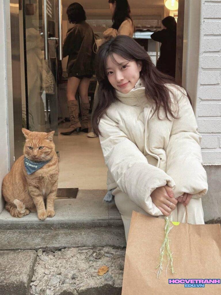 Album hình gái xinh độc quyền