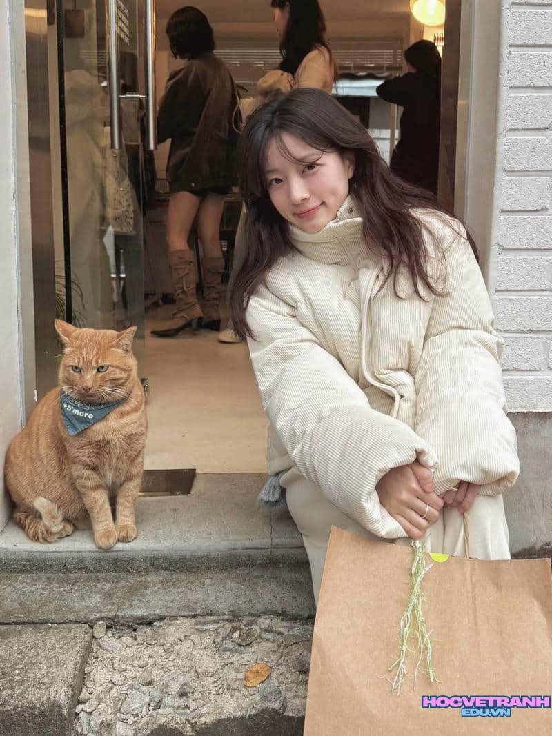 Album hình gái xinh độc quyền