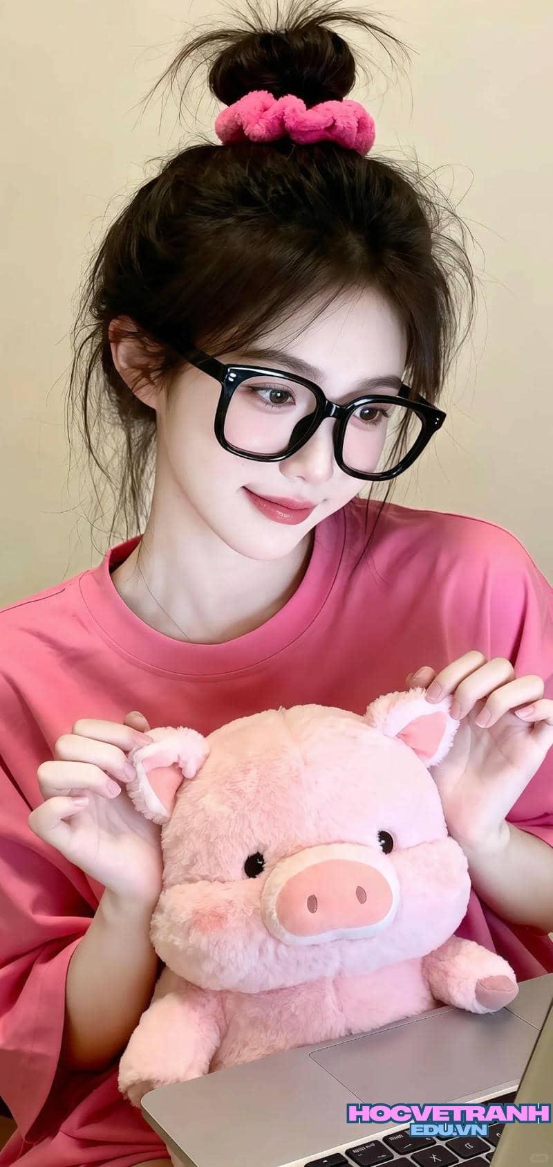 Bộ ảnh ảnh gái cute miễn phí