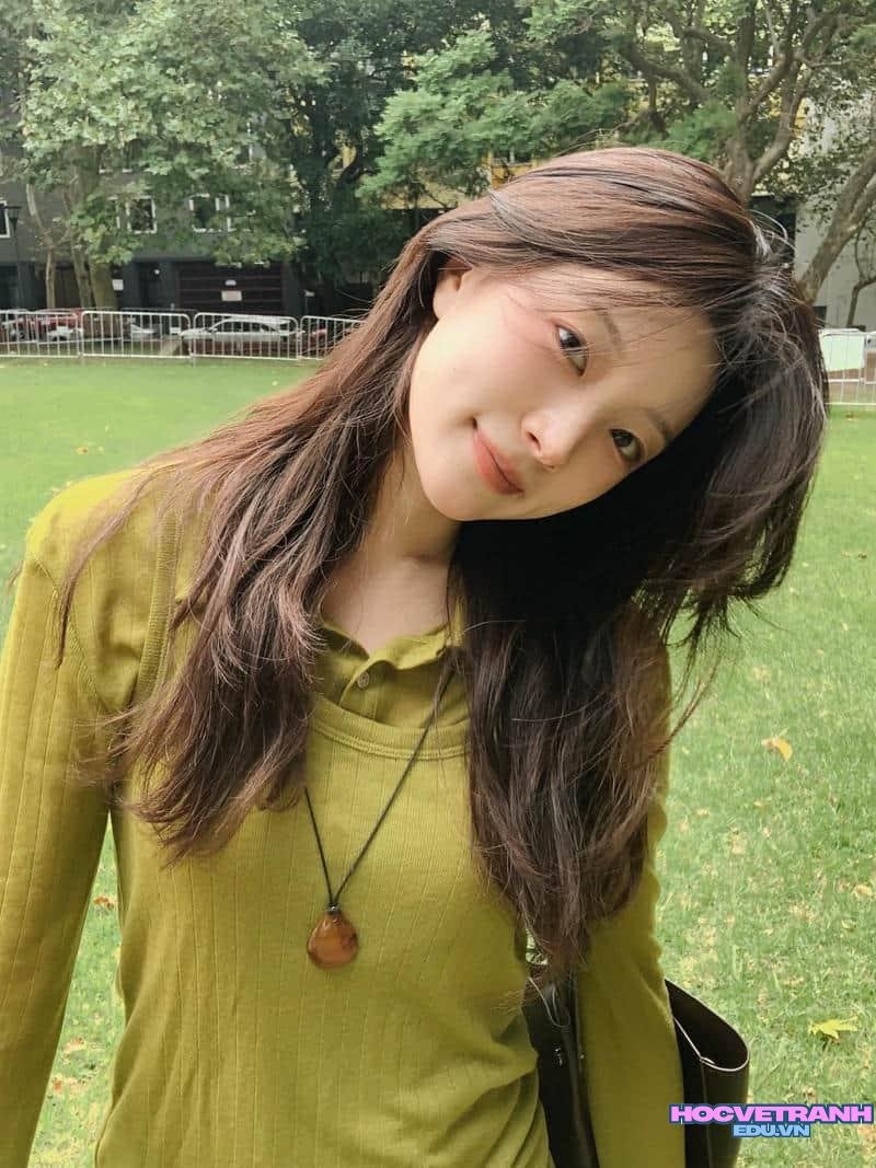 Bộ ảnh ảnh gái xinh cười miễn phí