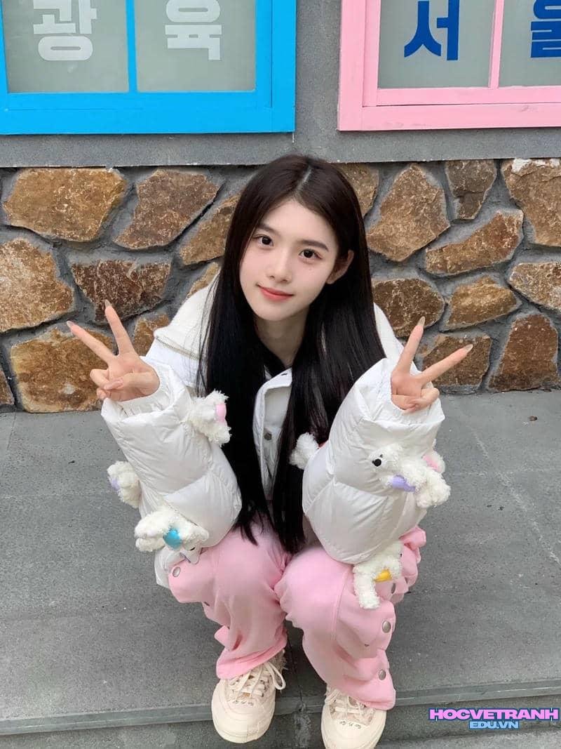 Bộ ảnh gái 2k6 cuốn hút