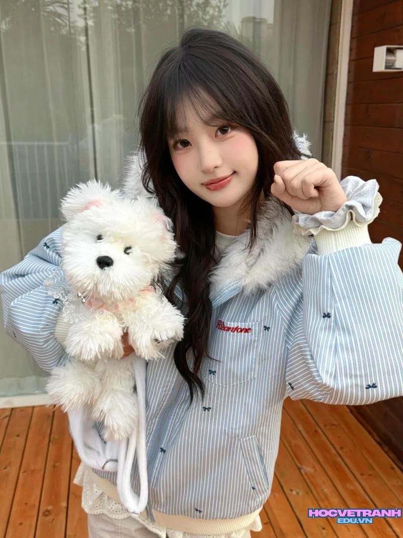 Bộ ảnh gái 2k6 thu hút