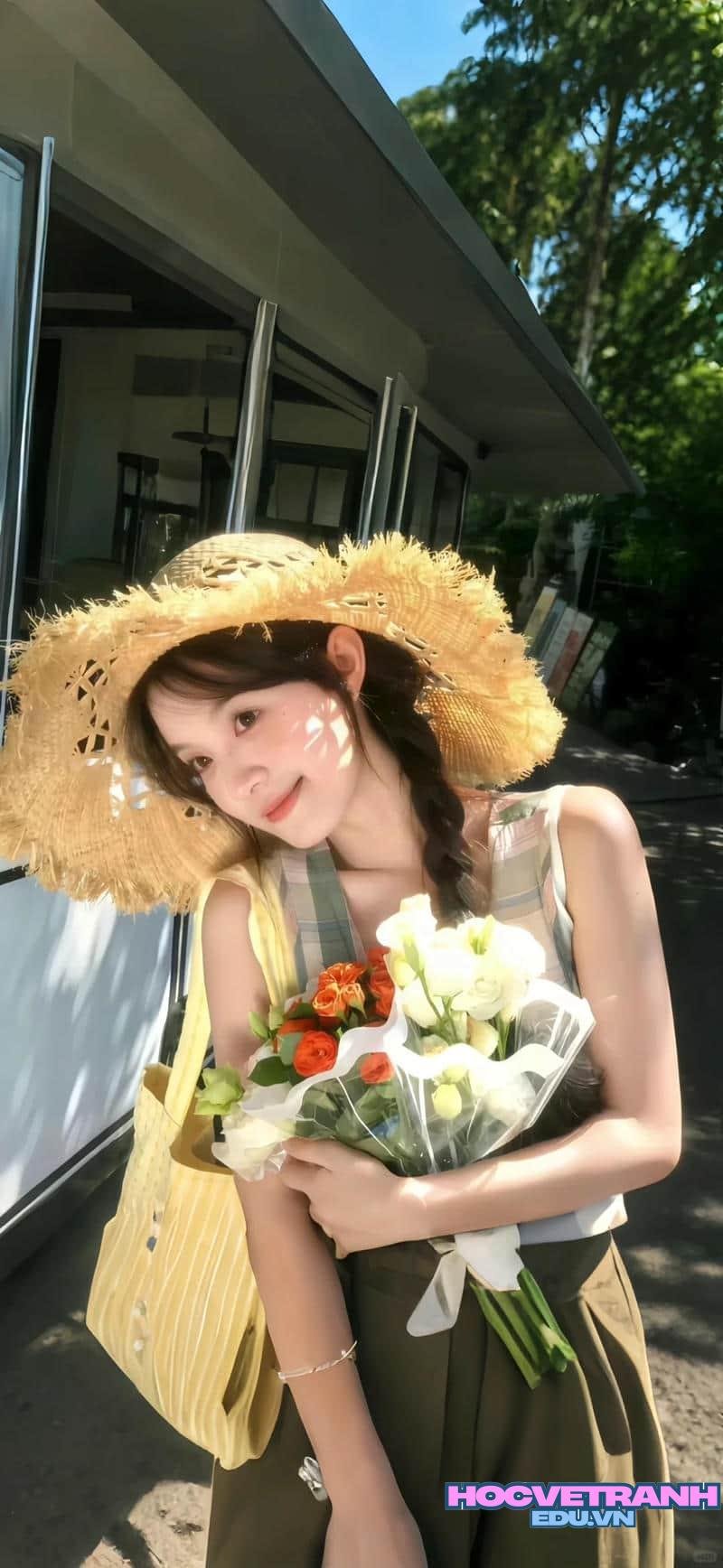 Bộ ảnh gái cute thu hút