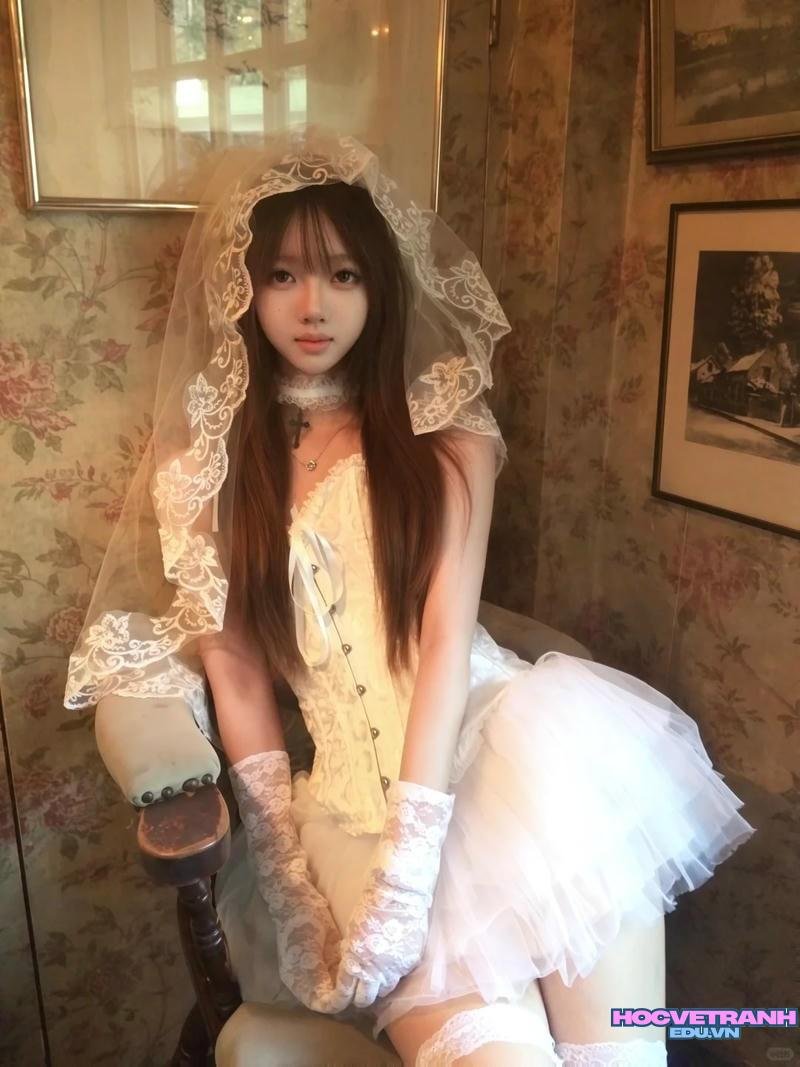 Bộ ảnh gái xinh cosplay sắc nét nhất