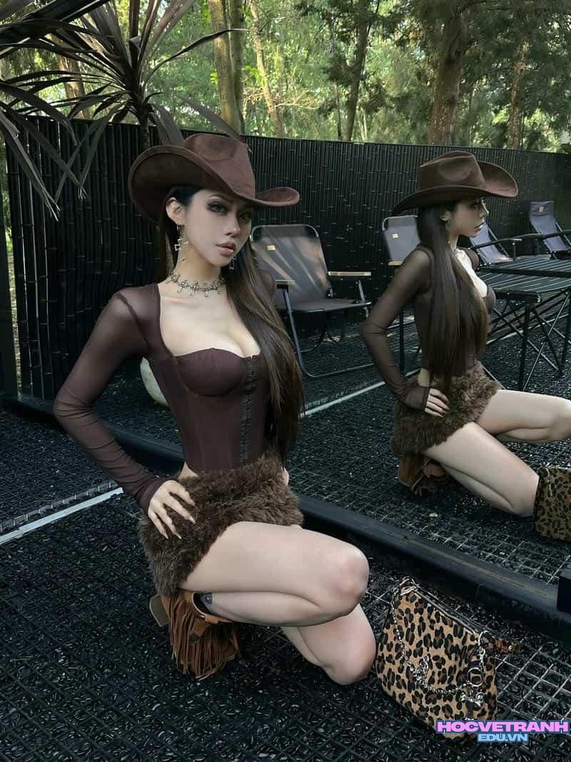 Bộ ảnh gái xinh douyin sắc nét nhất