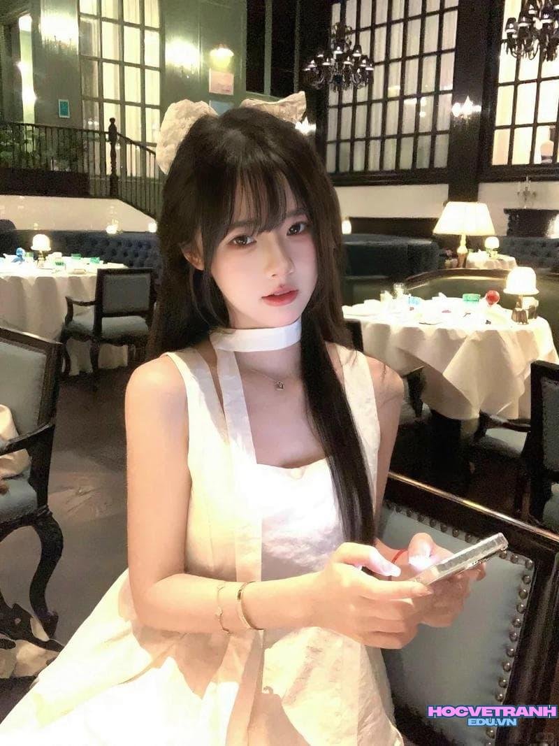 Bộ ảnh gái xinh k7 cuốn hút