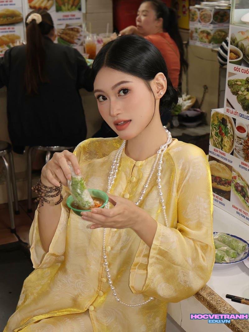 Bộ ảnh gái xinh việt nam cuốn hút