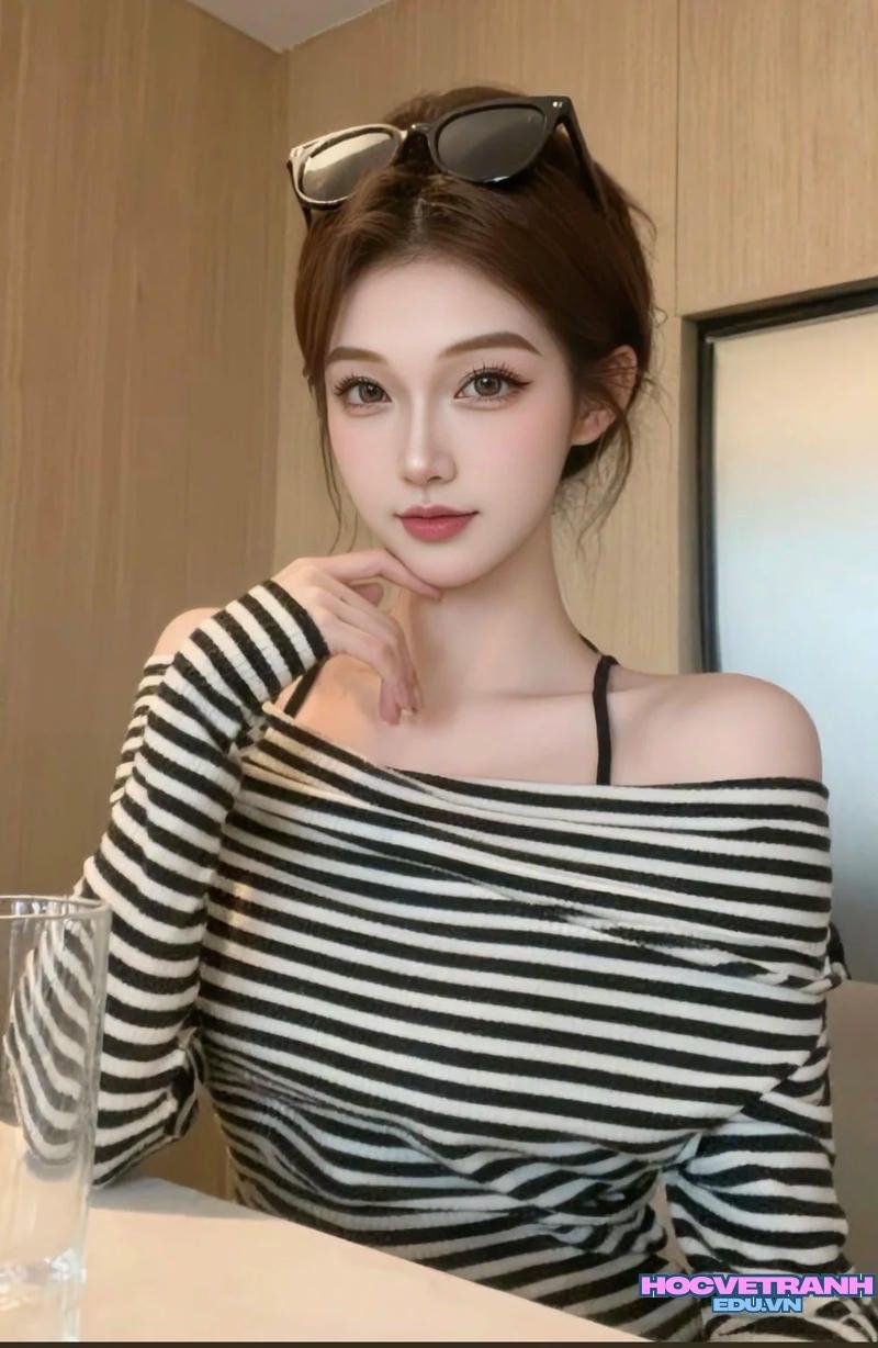 Bộ ảnh xinh trung quốc cuốn hút