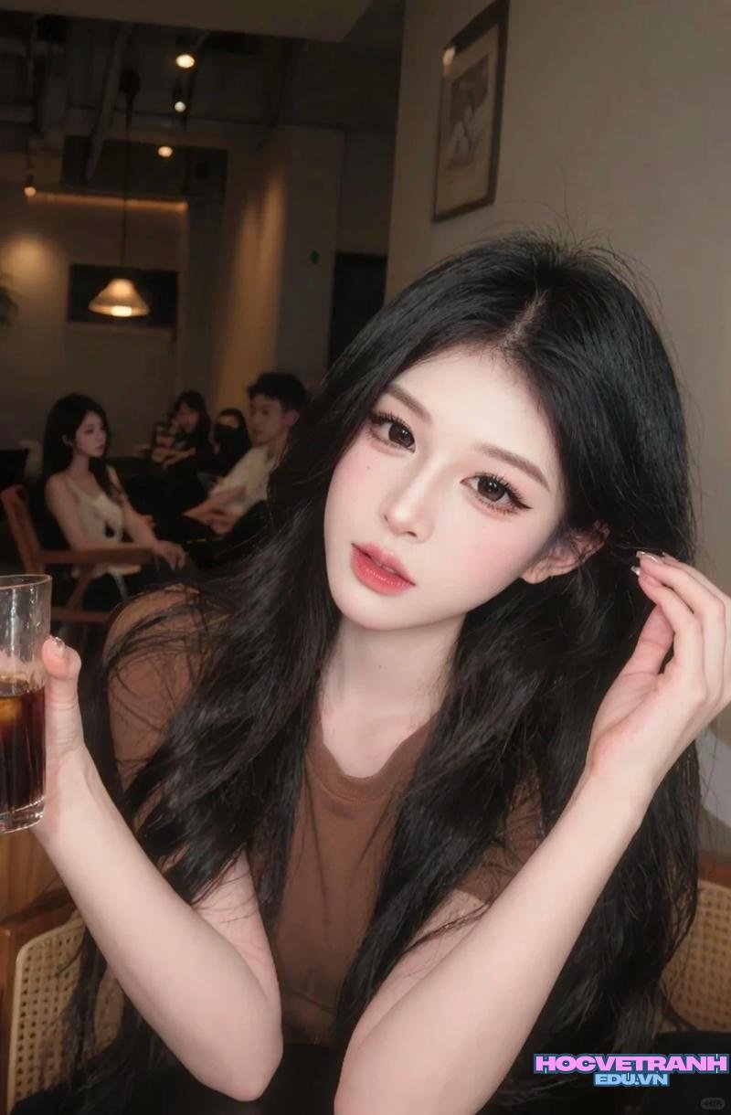 Bộ ảnh xinh trung quốc sắc nét nhất