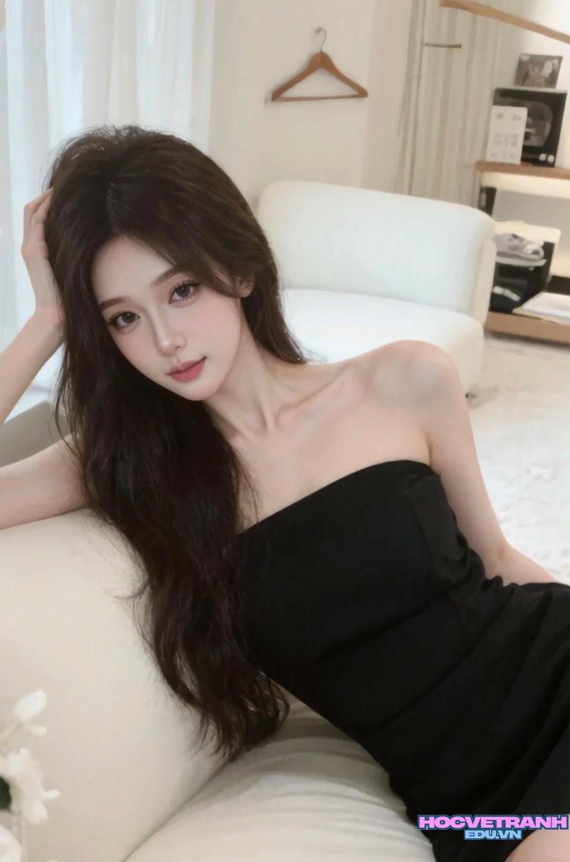 Bộ ảnh xinh trung quốc thu hút