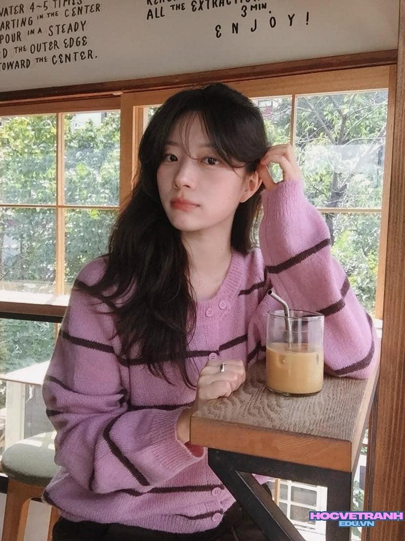 Bộ hình gái xinh cuốn hút