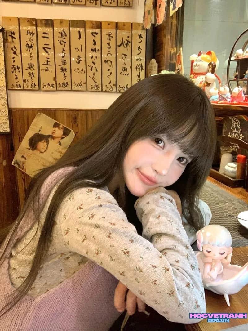 Bộ sưu tập ảnh gái 2k6 đẹp nhất