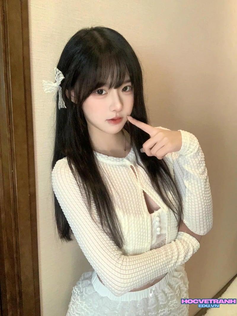 Bộ sưu tập ảnh gái 2k6 đẹp