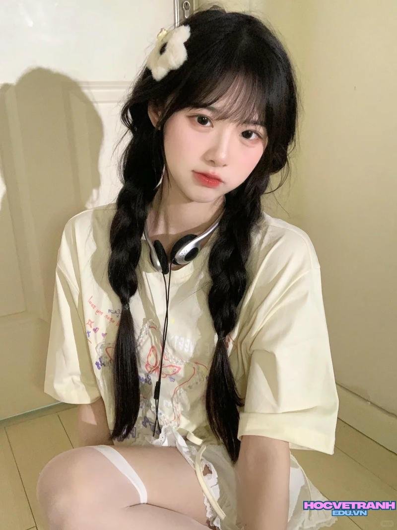 Bộ sưu tập ảnh gái 2k8 đẹp nhất