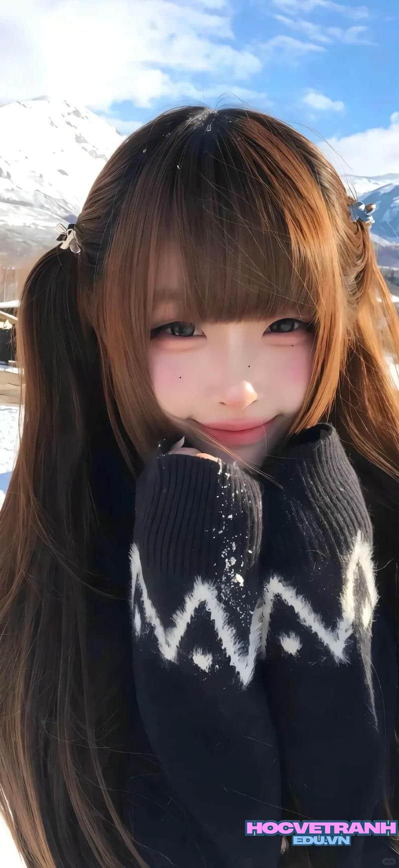 Bộ sưu tập ảnh gái cute đẹp nhất