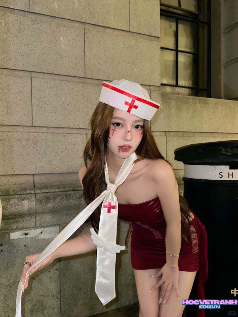 Bộ sưu tập ảnh gái xinh cosplay miễn phí