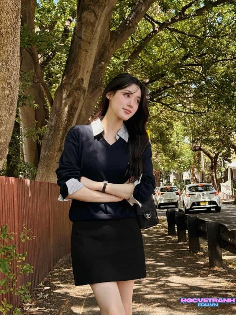 Bộ sưu tập ảnh gái xinh cười miễn phí