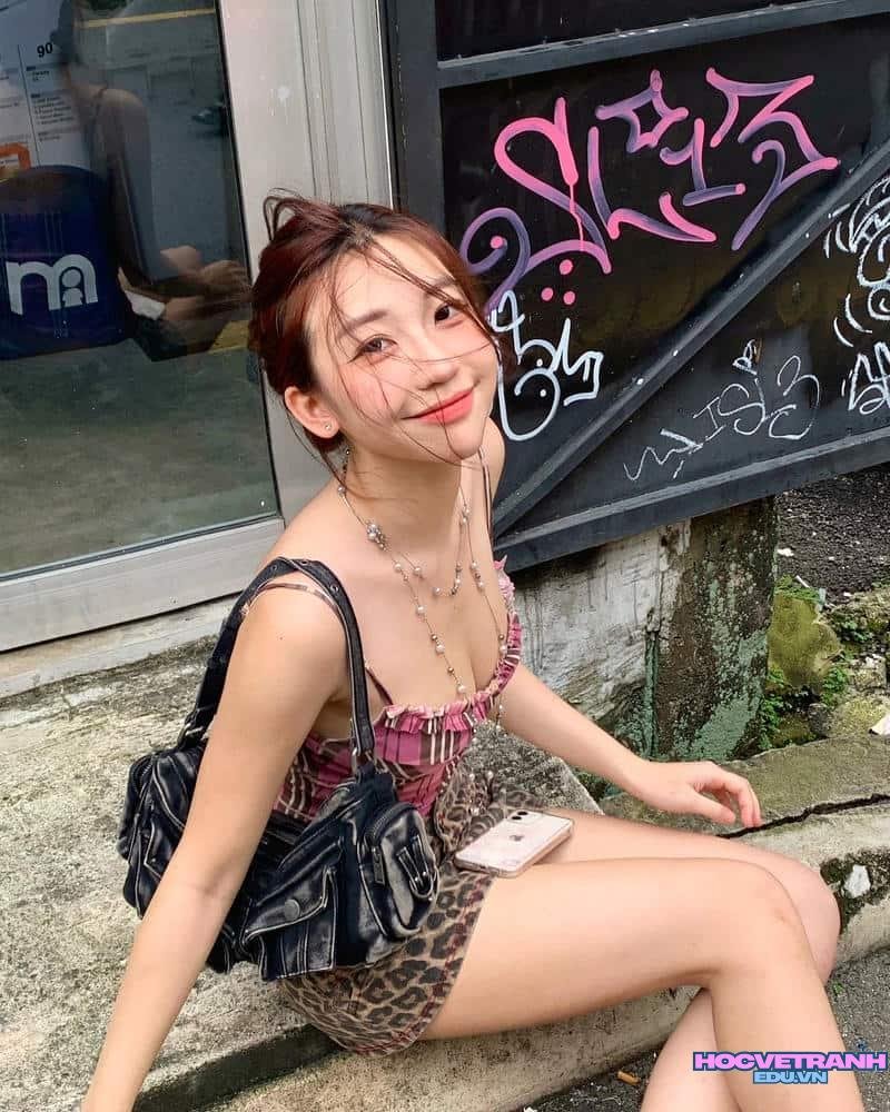 Bộ sưu tập ảnh gái xinh mặc váy ngắn đẹp nhất