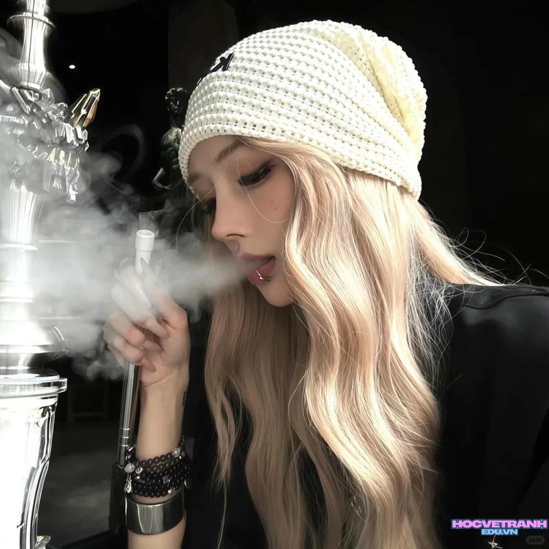 Bộ sưu tập ảnh gái xinh ngầu đẹp